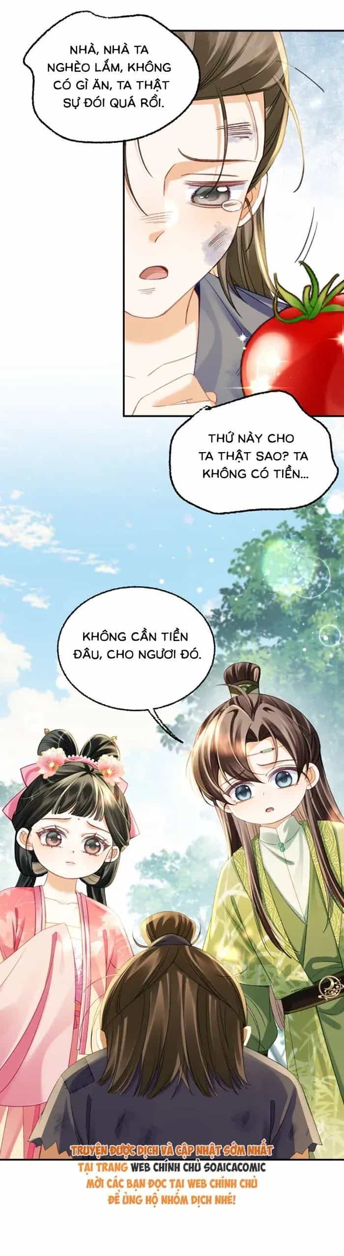 Nương Thân, Đoàn Tử Biết Lỗi Rồi Ạ. - Chương 29 - ảnh 19