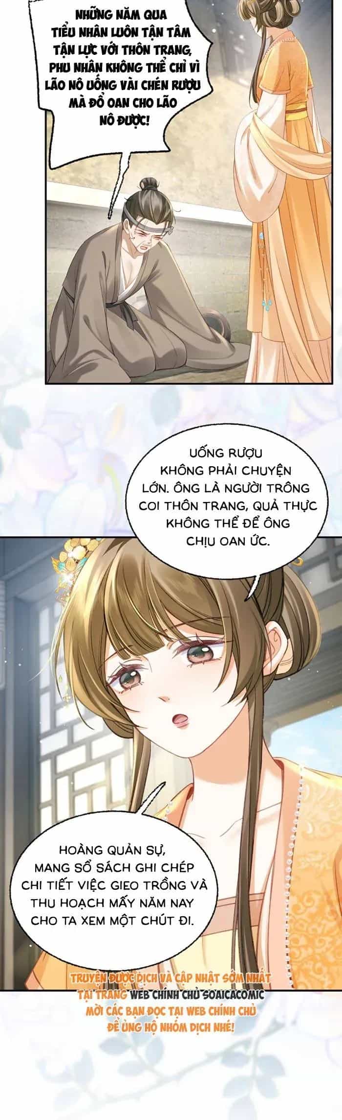 Nương Thân, Đoàn Tử Biết Lỗi Rồi Ạ. - Chương 29 - ảnh 2