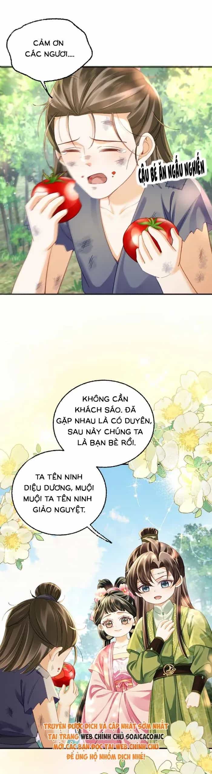 Nương Thân, Đoàn Tử Biết Lỗi Rồi Ạ. - Chương 29 - ảnh 20