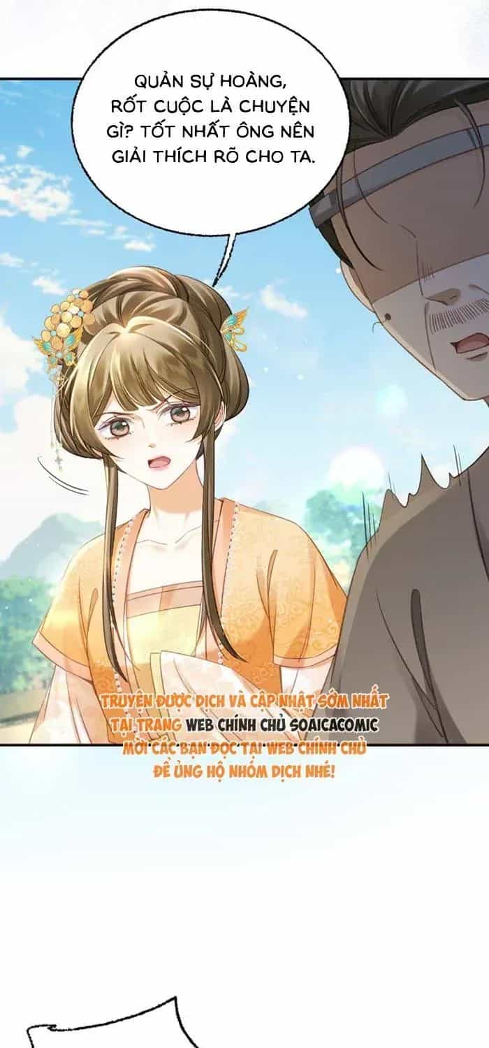Nương Thân, Đoàn Tử Biết Lỗi Rồi Ạ. - Chương 30 - ảnh 13