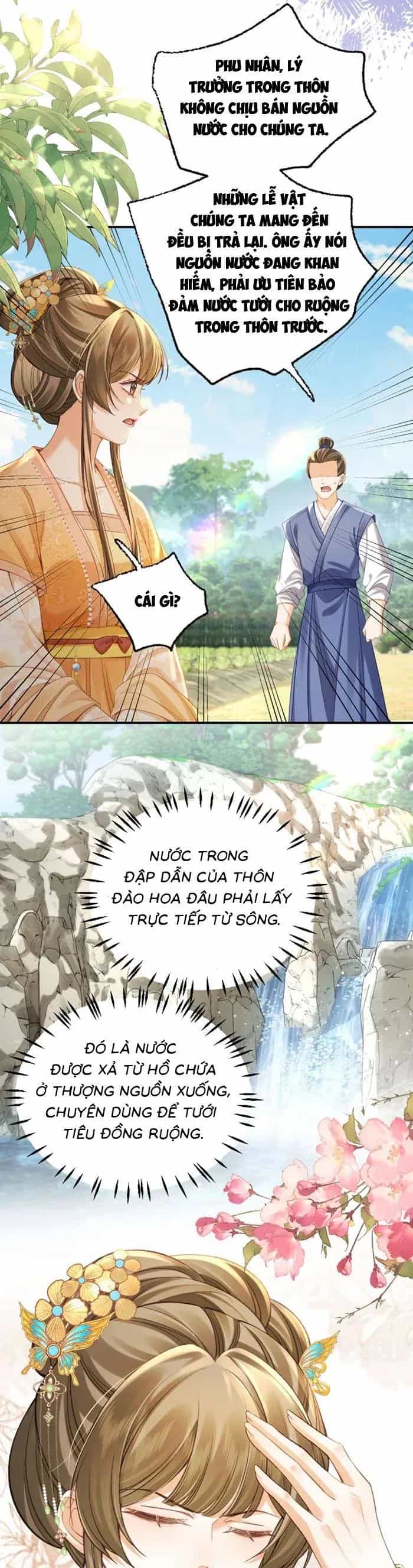 Nương Thân, Đoàn Tử Biết Lỗi Rồi Ạ. - Chương 31 - ảnh 24
