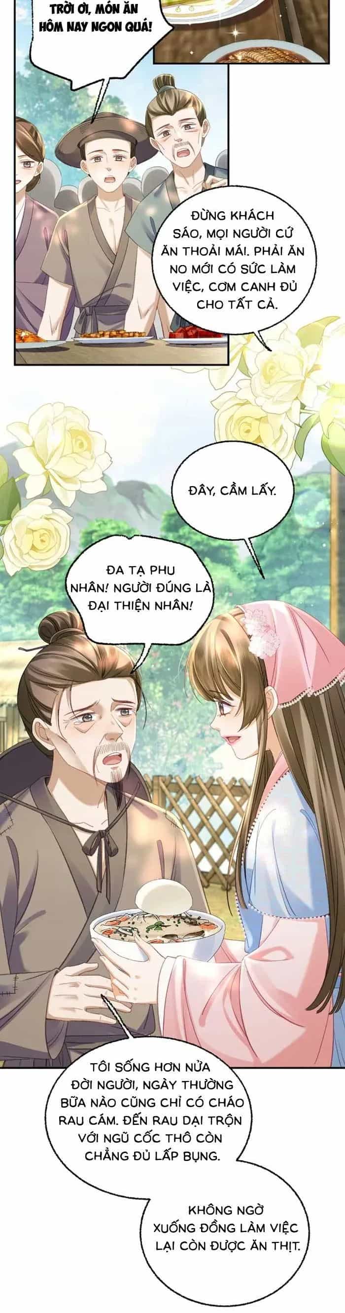 Nương Thân, Đoàn Tử Biết Lỗi Rồi Ạ. - Chương 32 - ảnh 15
