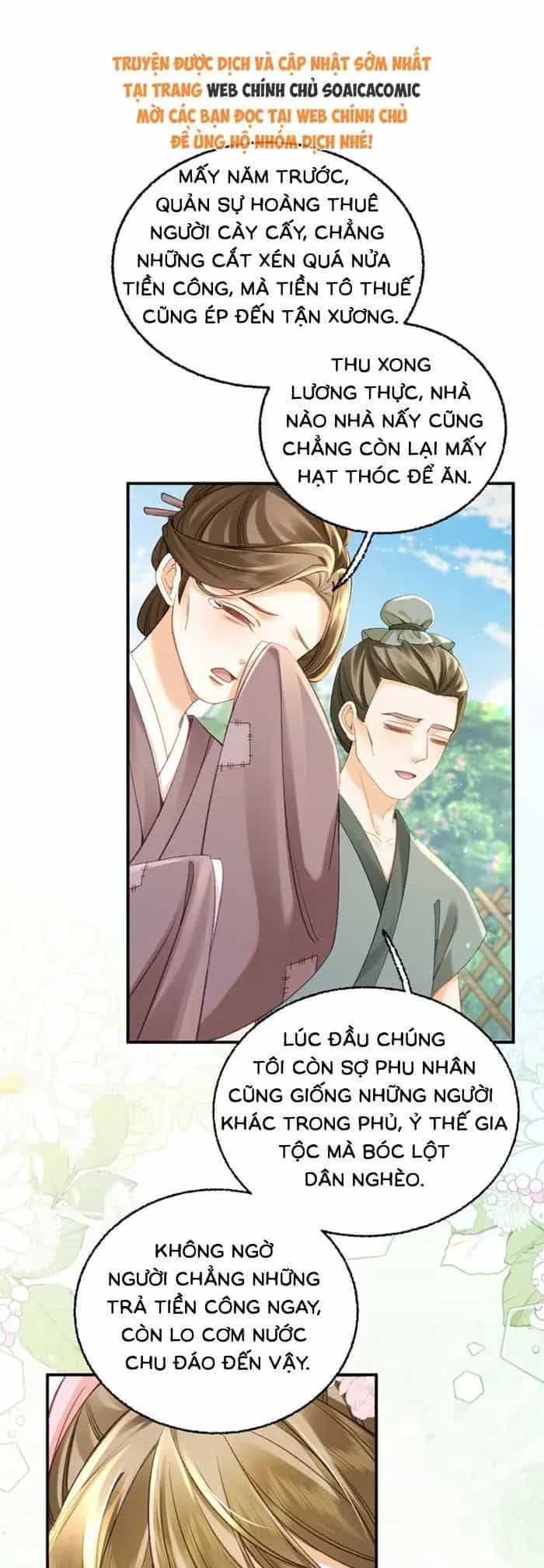 Nương Thân, Đoàn Tử Biết Lỗi Rồi Ạ. - Chương 32 - ảnh 16