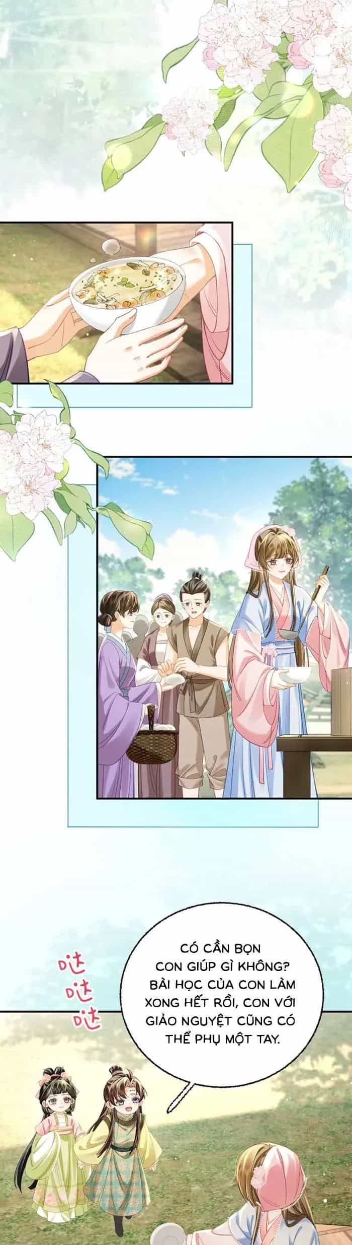 Nương Thân, Đoàn Tử Biết Lỗi Rồi Ạ. - Chương 32 - ảnh 19
