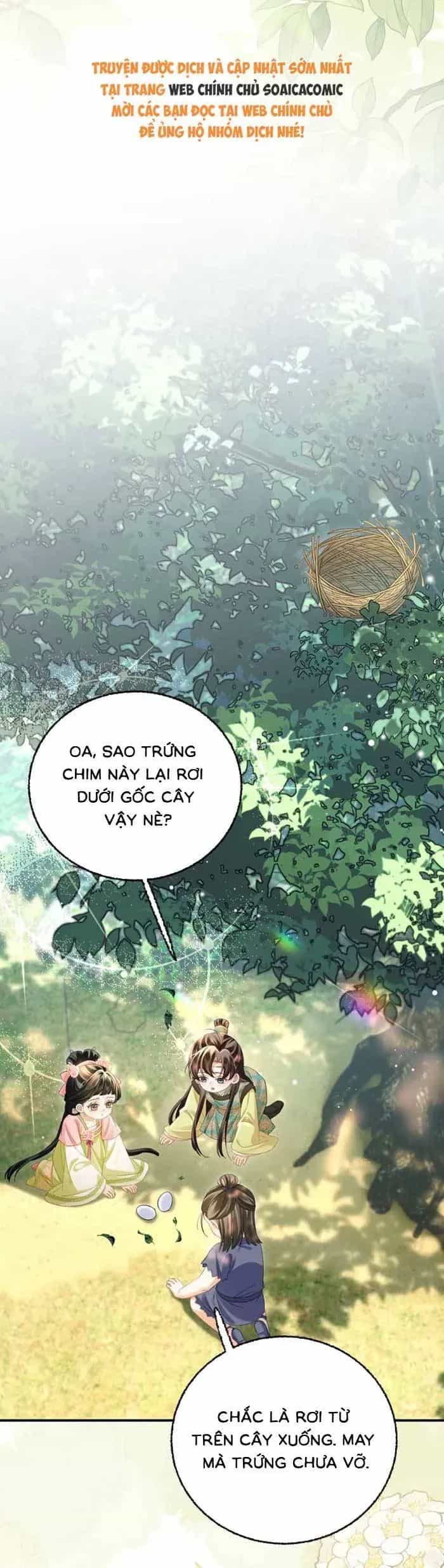 Nương Thân, Đoàn Tử Biết Lỗi Rồi Ạ. - Chương 32 - ảnh 21
