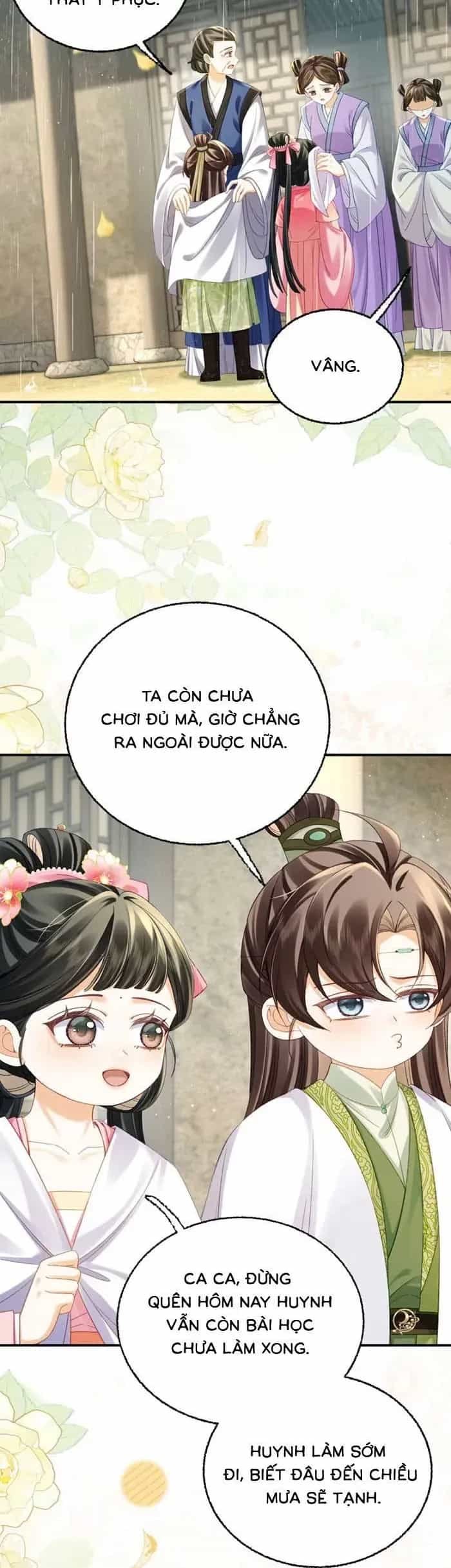 Nương Thân, Đoàn Tử Biết Lỗi Rồi Ạ. - Chương 32 - ảnh 6