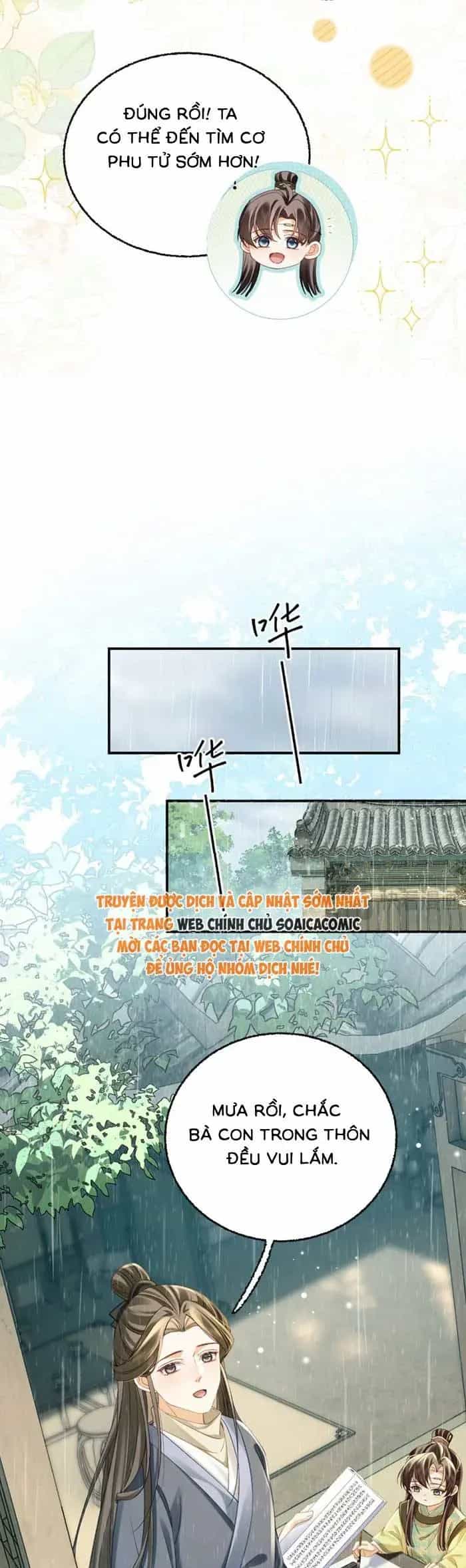 Nương Thân, Đoàn Tử Biết Lỗi Rồi Ạ. - Chương 32 - ảnh 7