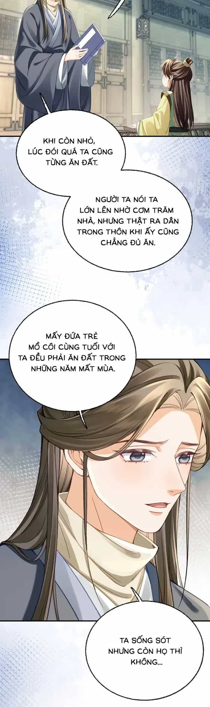 Nương Thân, Đoàn Tử Biết Lỗi Rồi Ạ. - Chương 32 - ảnh 9