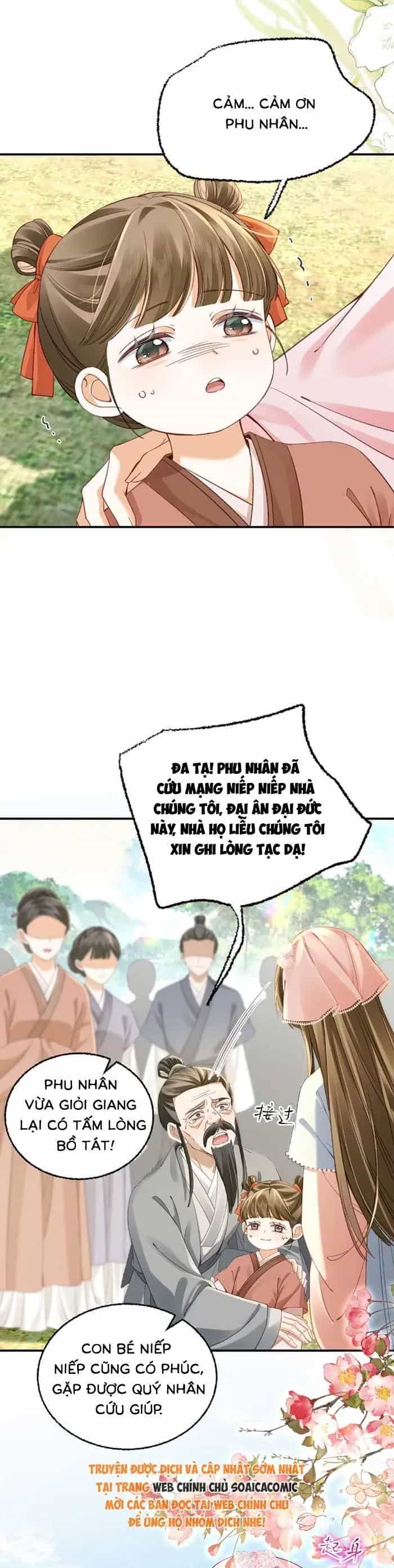 Nương Thân, Đoàn Tử Biết Lỗi Rồi Ạ. - Chương 33 - ảnh 14
