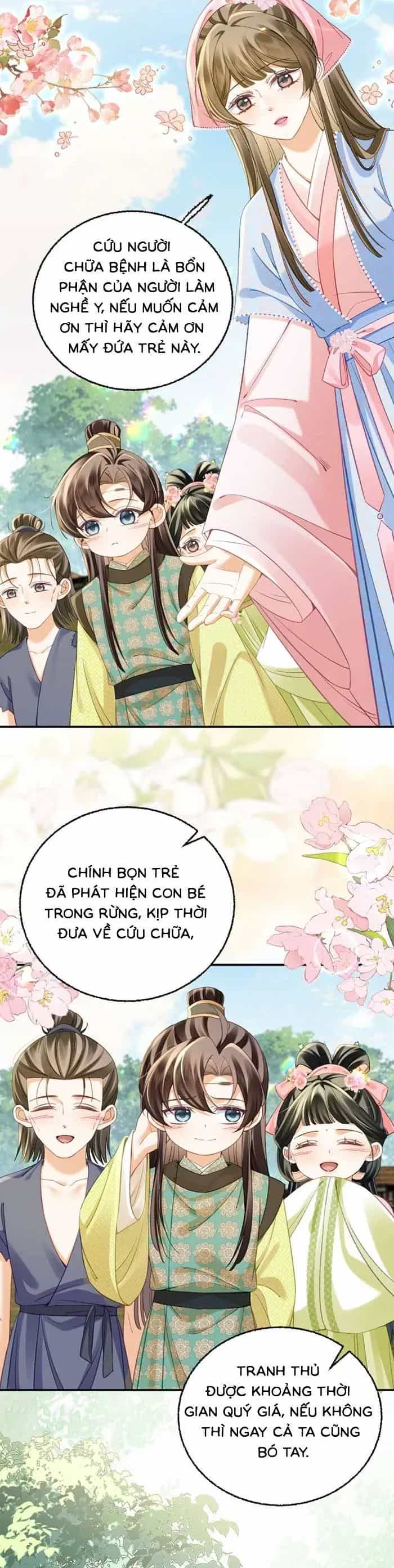 Nương Thân, Đoàn Tử Biết Lỗi Rồi Ạ. - Chương 33 - ảnh 15