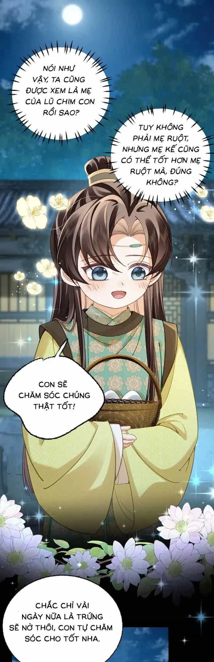 Nương Thân, Đoàn Tử Biết Lỗi Rồi Ạ. - Chương 33 - ảnh 24