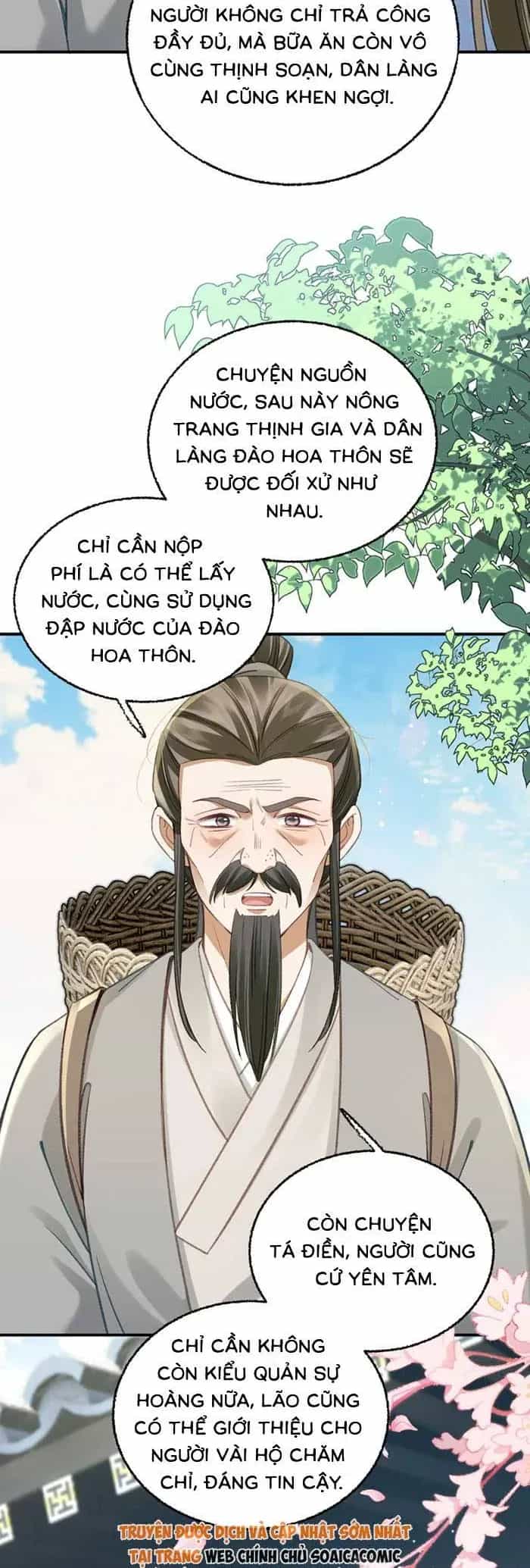 Nương Thân, Đoàn Tử Biết Lỗi Rồi Ạ. - Chương 34 - ảnh 11