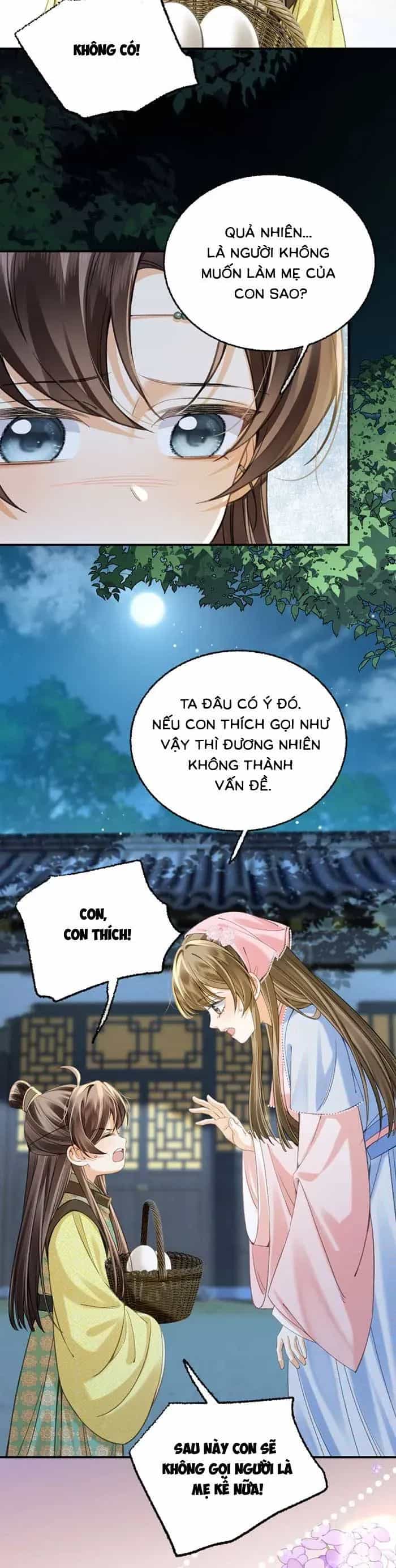Nương Thân, Đoàn Tử Biết Lỗi Rồi Ạ. - Chương 34 - ảnh 4