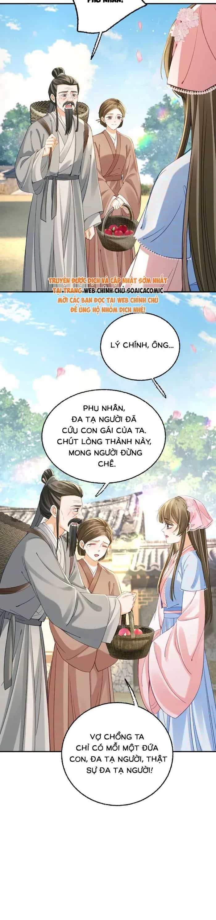 Nương Thân, Đoàn Tử Biết Lỗi Rồi Ạ. - Chương 34 - ảnh 8