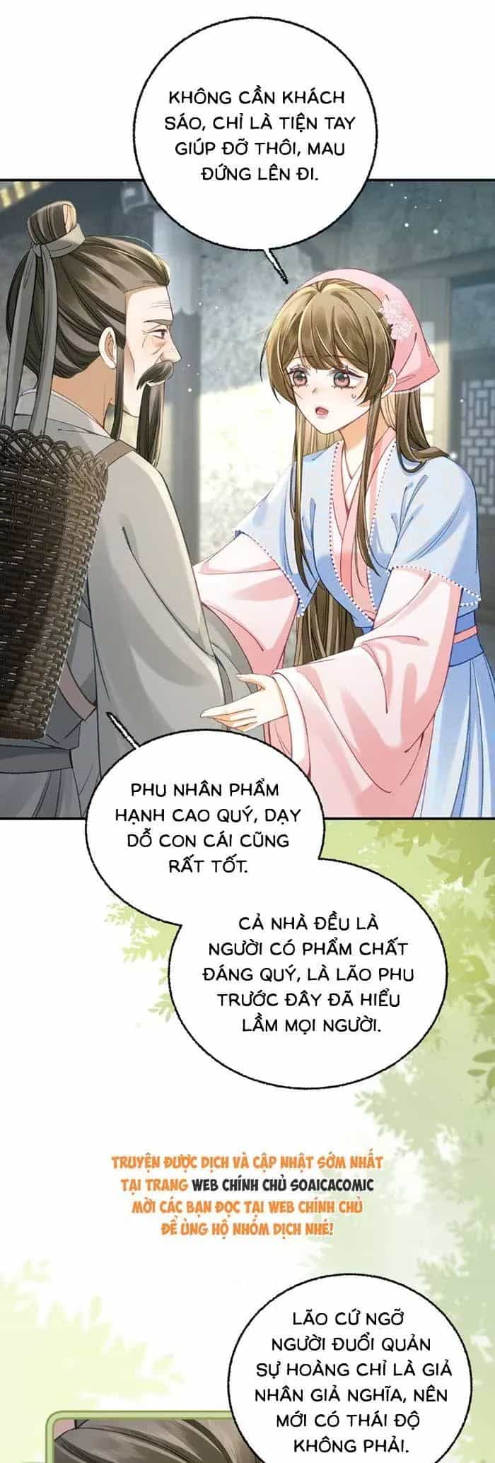 Nương Thân, Đoàn Tử Biết Lỗi Rồi Ạ. - Chương 34 - ảnh 9