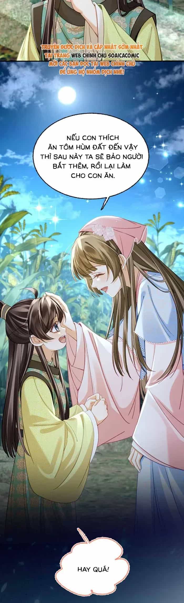 Nương Thân, Đoàn Tử Biết Lỗi Rồi Ạ. - Chương 35 - ảnh 14