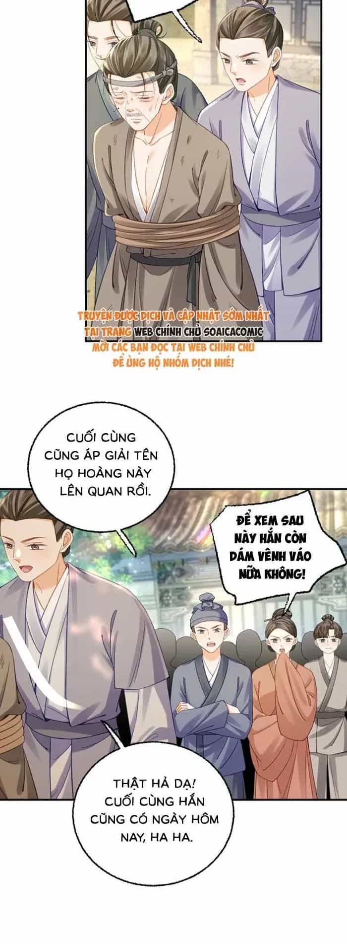Nương Thân, Đoàn Tử Biết Lỗi Rồi Ạ. - Chương 35 - ảnh 16