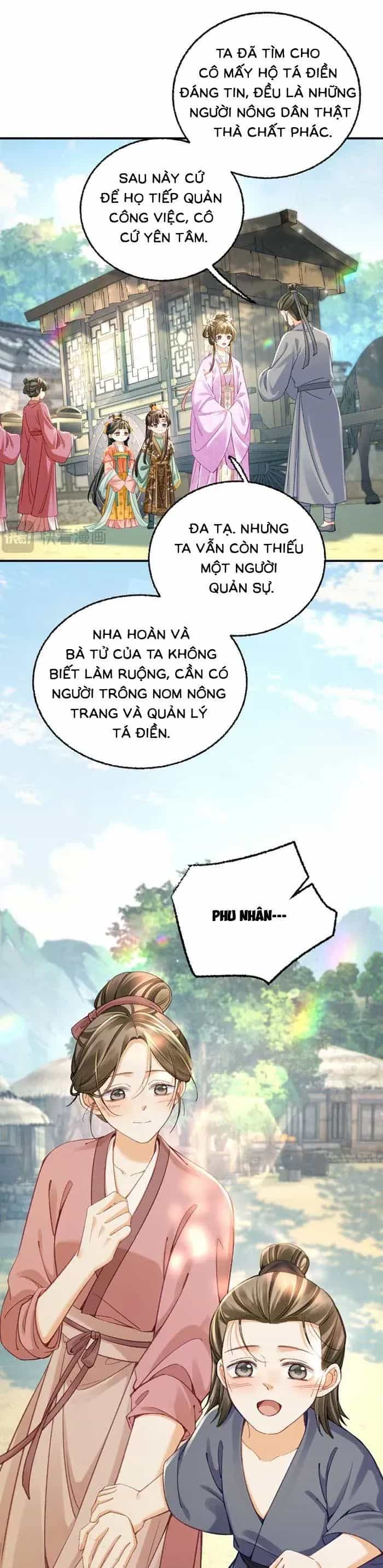 Nương Thân, Đoàn Tử Biết Lỗi Rồi Ạ. - Chương 35 - ảnh 17