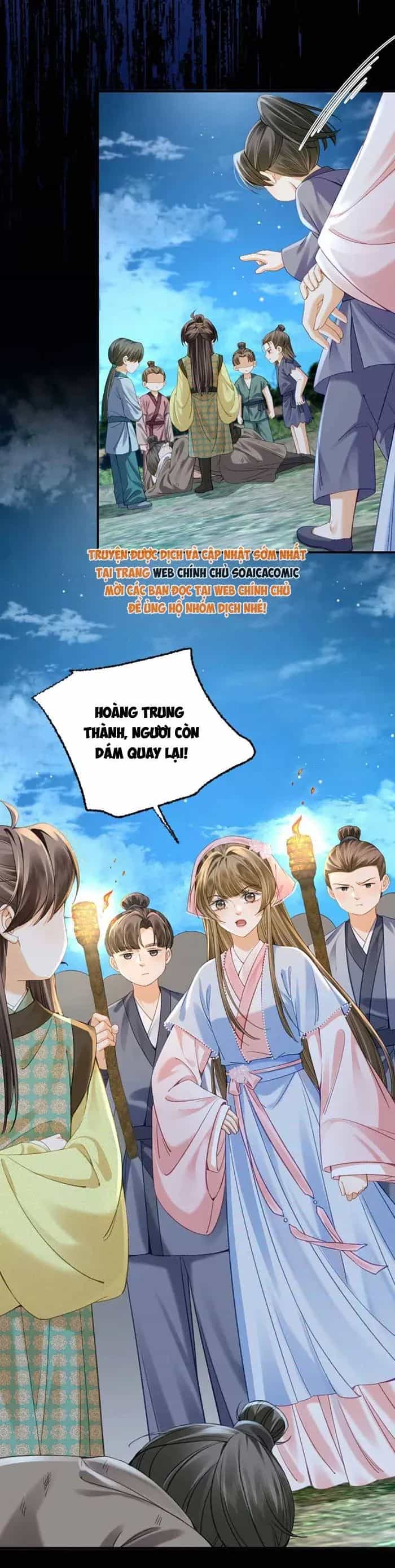 Nương Thân, Đoàn Tử Biết Lỗi Rồi Ạ. - Chương 35 - ảnh 7