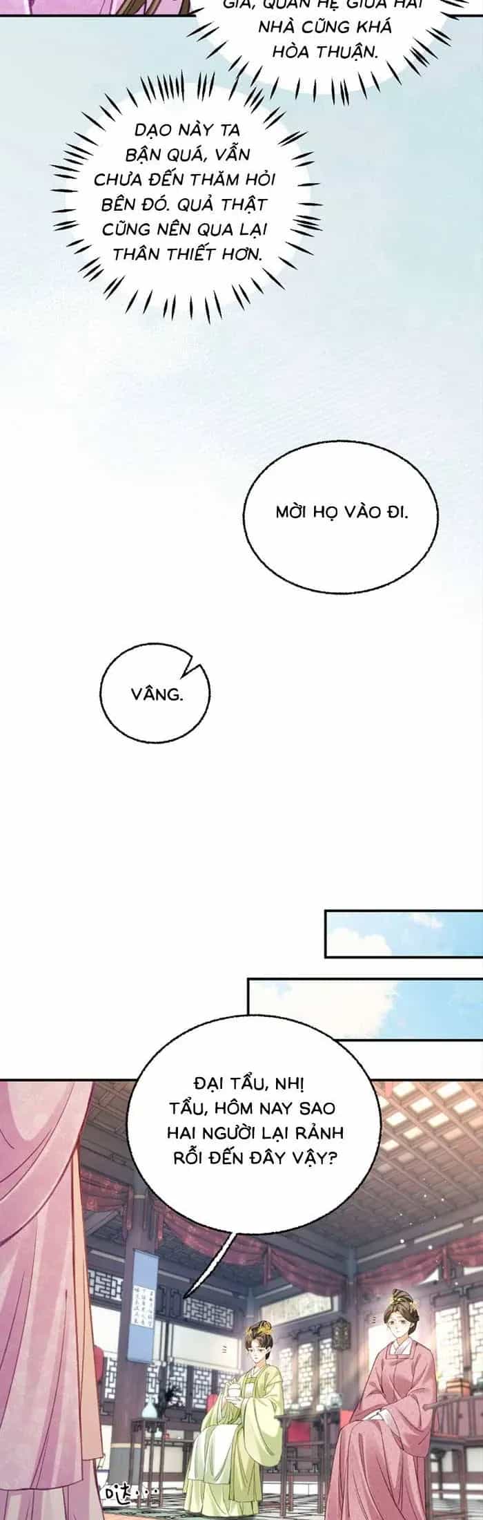 Nương Thân, Đoàn Tử Biết Lỗi Rồi Ạ. - Chương 36 - ảnh 19