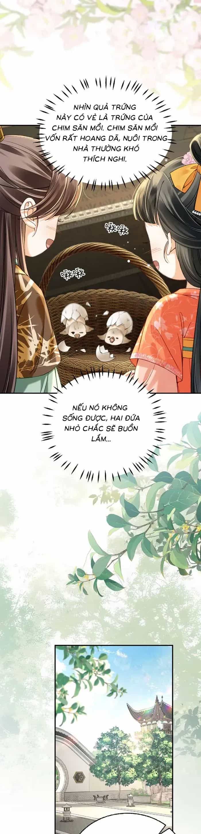 Nương Thân, Đoàn Tử Biết Lỗi Rồi Ạ. - Chương 36 - ảnh 6