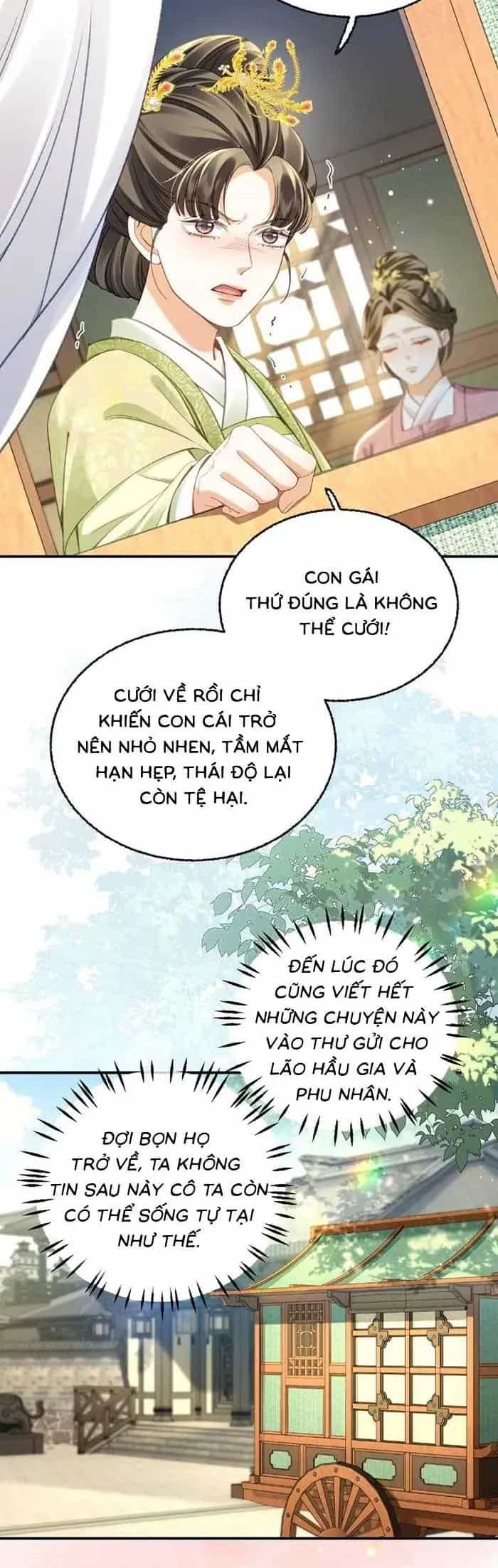 Nương Thân, Đoàn Tử Biết Lỗi Rồi Ạ. - Chương 37 - ảnh 10