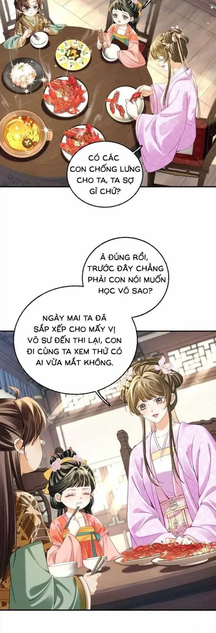 Nương Thân, Đoàn Tử Biết Lỗi Rồi Ạ. - Chương 37 - ảnh 12