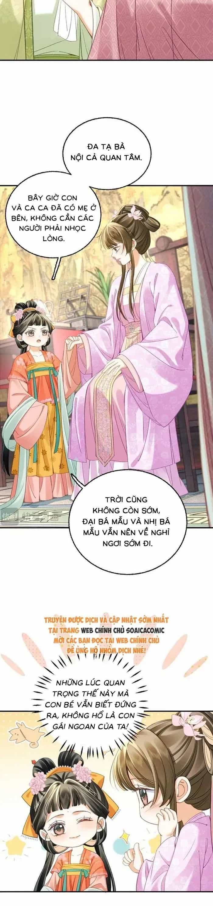 Nương Thân, Đoàn Tử Biết Lỗi Rồi Ạ. - Chương 37 - ảnh 2