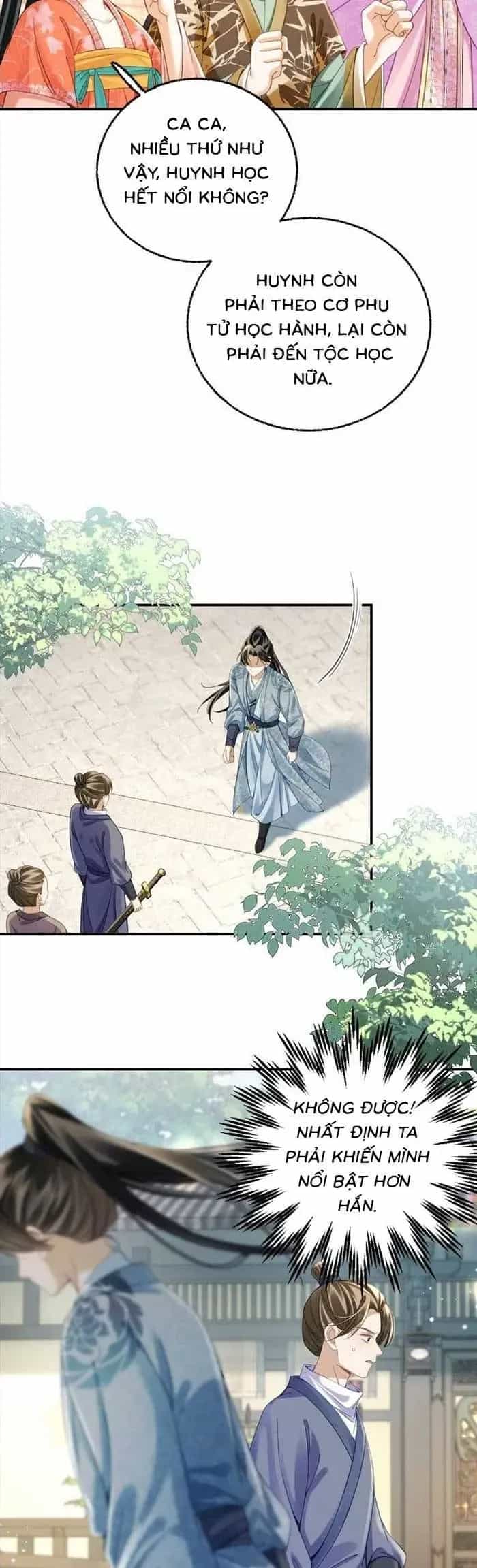 Nương Thân, Đoàn Tử Biết Lỗi Rồi Ạ. - Chương 37 - ảnh 20