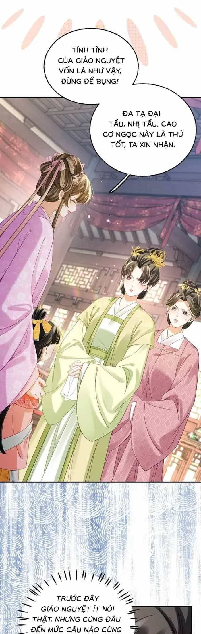 Nương Thân, Đoàn Tử Biết Lỗi Rồi Ạ. - Chương 37 - ảnh 3