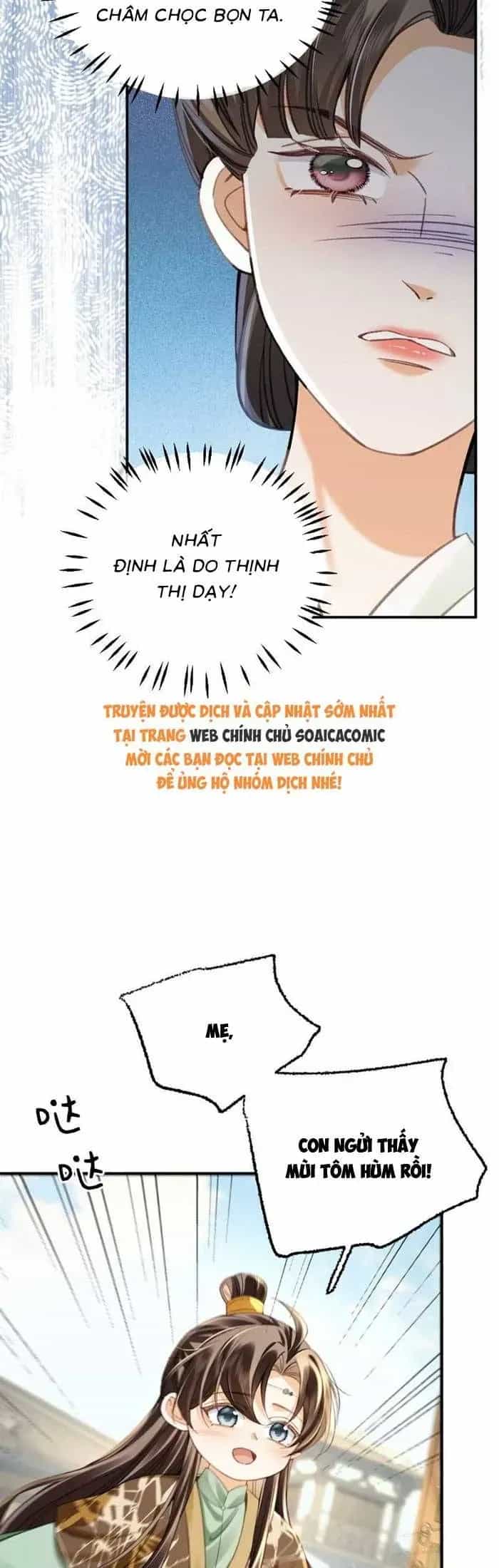 Nương Thân, Đoàn Tử Biết Lỗi Rồi Ạ. - Chương 37 - ảnh 4