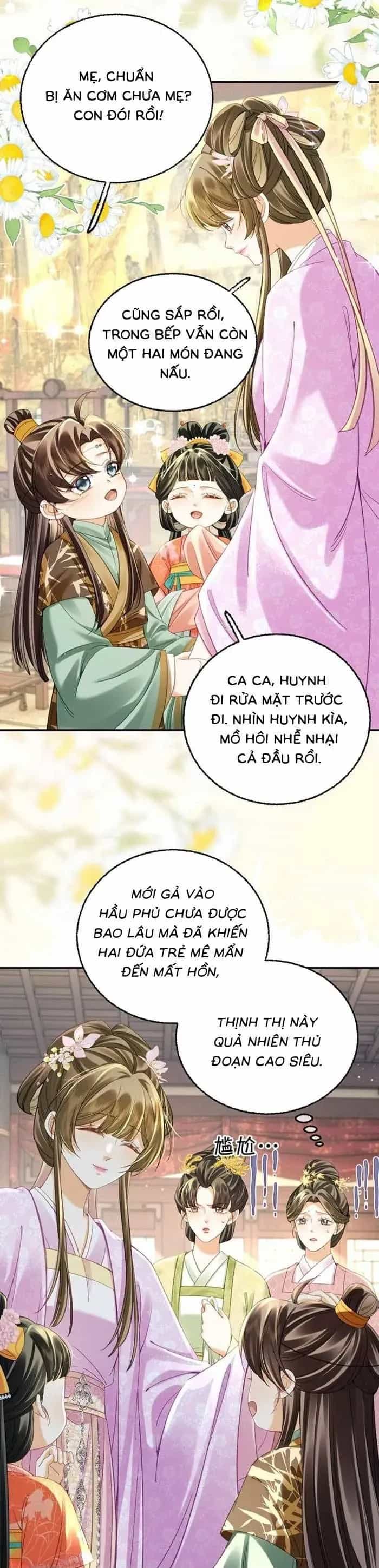 Nương Thân, Đoàn Tử Biết Lỗi Rồi Ạ. - Chương 37 - ảnh 6