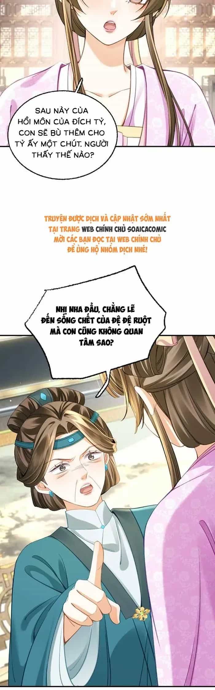 Nương Thân, Đoàn Tử Biết Lỗi Rồi Ạ. - Chương 39 - ảnh 10