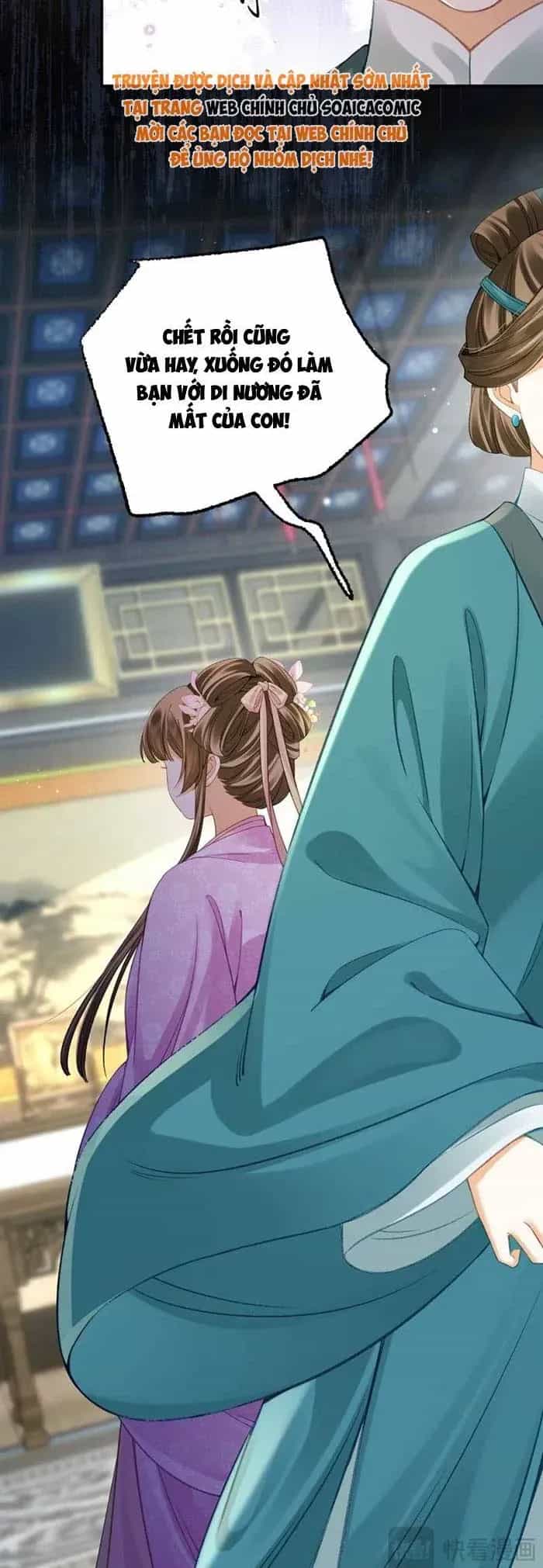 Nương Thân, Đoàn Tử Biết Lỗi Rồi Ạ. - Chương 39 - ảnh 12