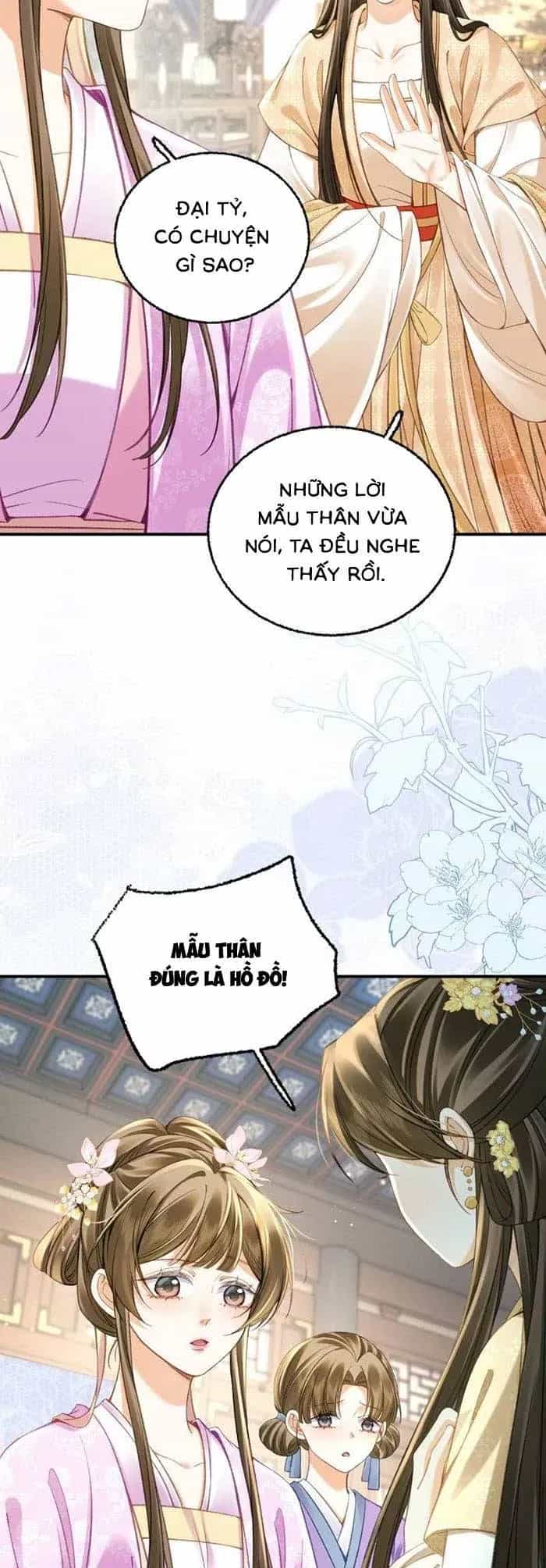 Nương Thân, Đoàn Tử Biết Lỗi Rồi Ạ. - Chương 39 - ảnh 15