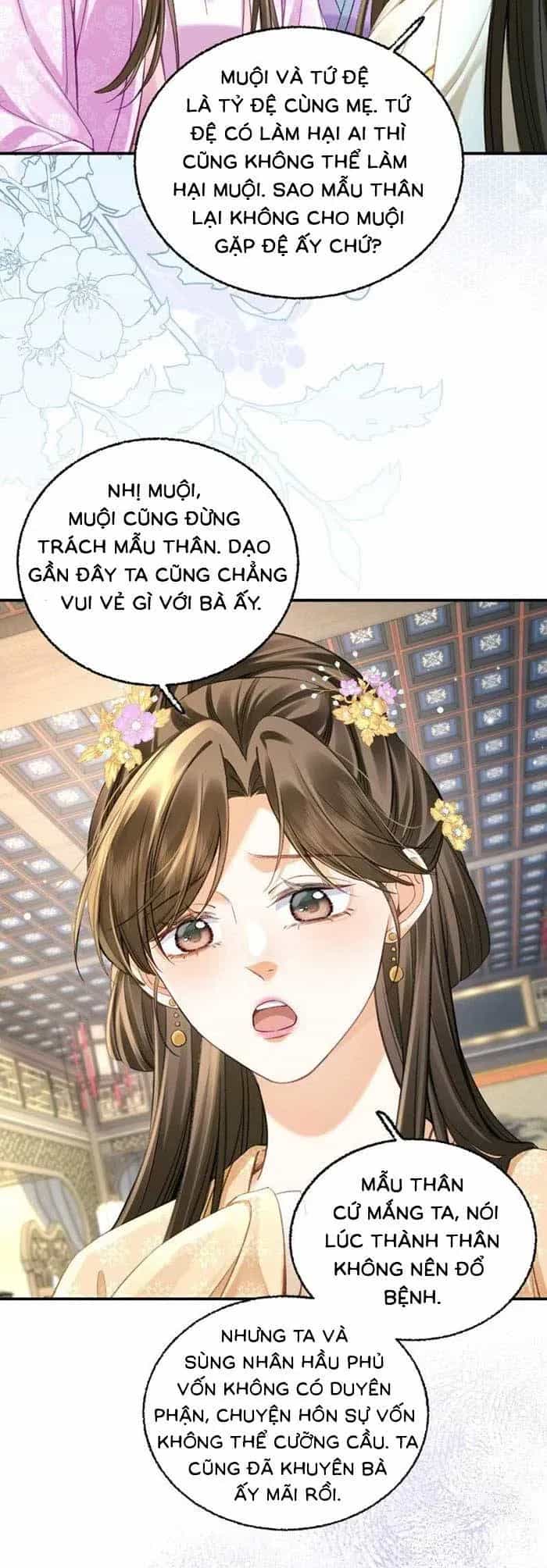 Nương Thân, Đoàn Tử Biết Lỗi Rồi Ạ. - Chương 39 - ảnh 16