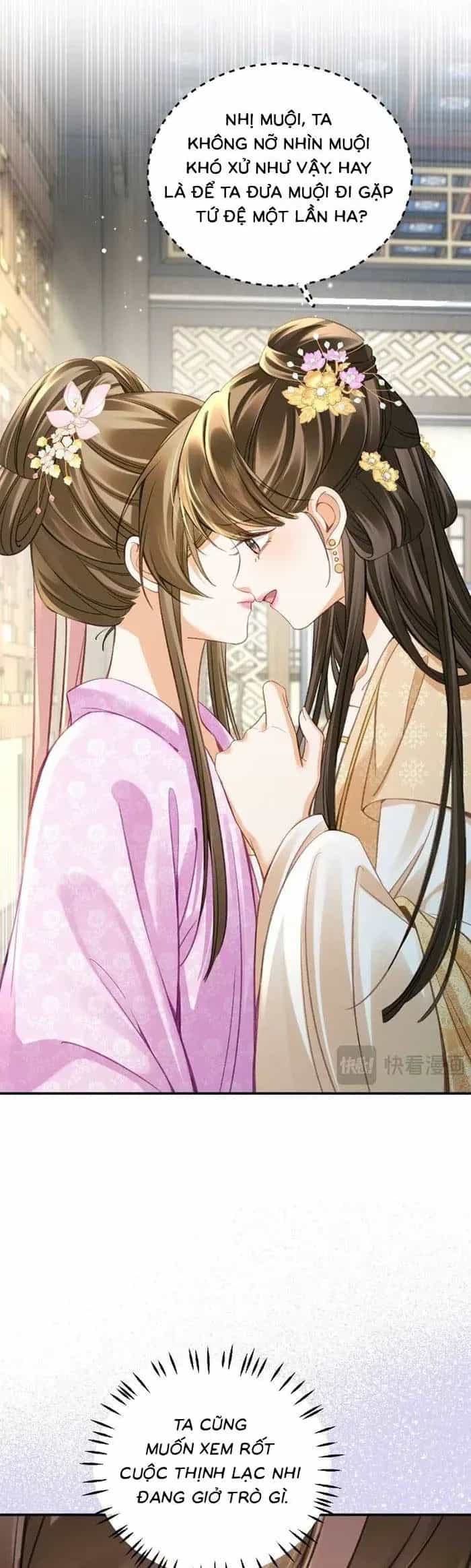 Nương Thân, Đoàn Tử Biết Lỗi Rồi Ạ. - Chương 39 - ảnh 18