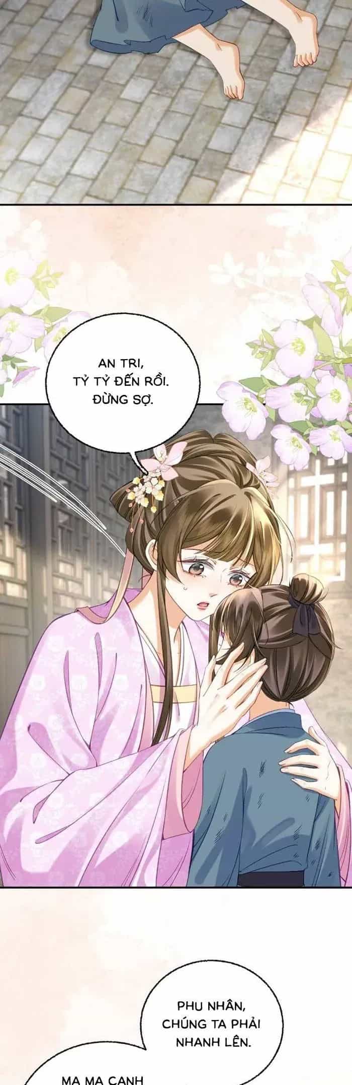 Nương Thân, Đoàn Tử Biết Lỗi Rồi Ạ. - Chương 39 - ảnh 21