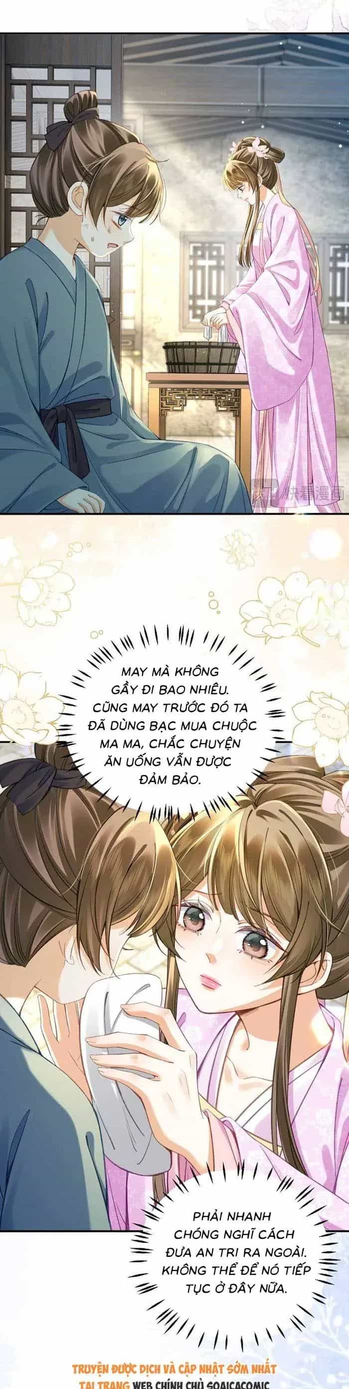 Nương Thân, Đoàn Tử Biết Lỗi Rồi Ạ. - Chương 39 - ảnh 23