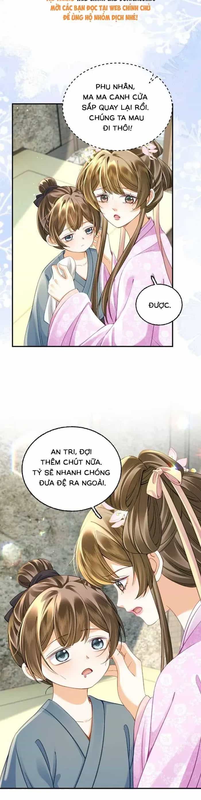 Nương Thân, Đoàn Tử Biết Lỗi Rồi Ạ. - Chương 39 - ảnh 24