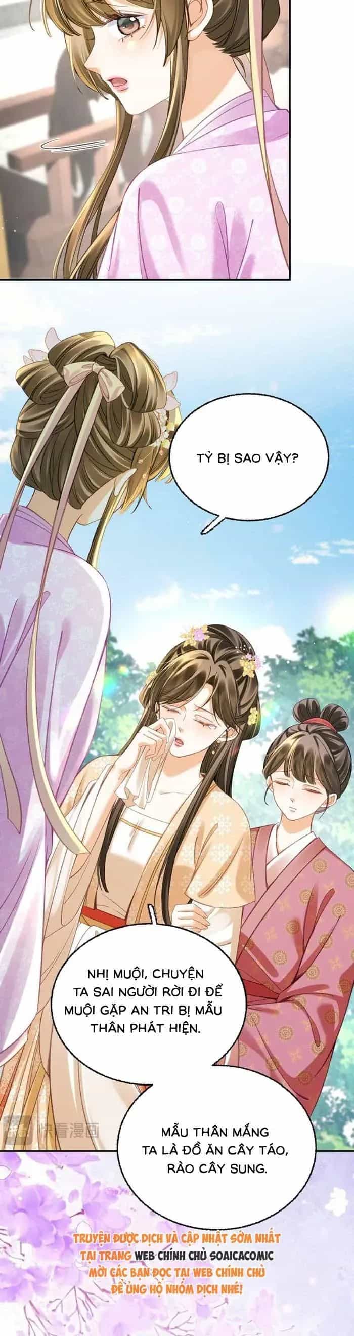Nương Thân, Đoàn Tử Biết Lỗi Rồi Ạ. - Chương 39 - ảnh 26