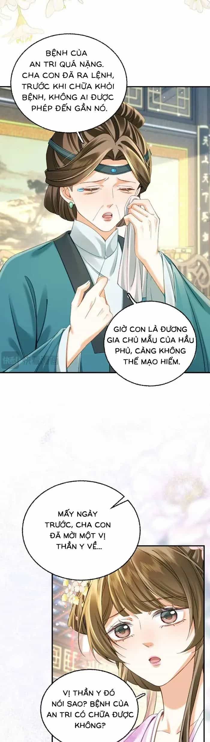 Nương Thân, Đoàn Tử Biết Lỗi Rồi Ạ. - Chương 39 - ảnh 4