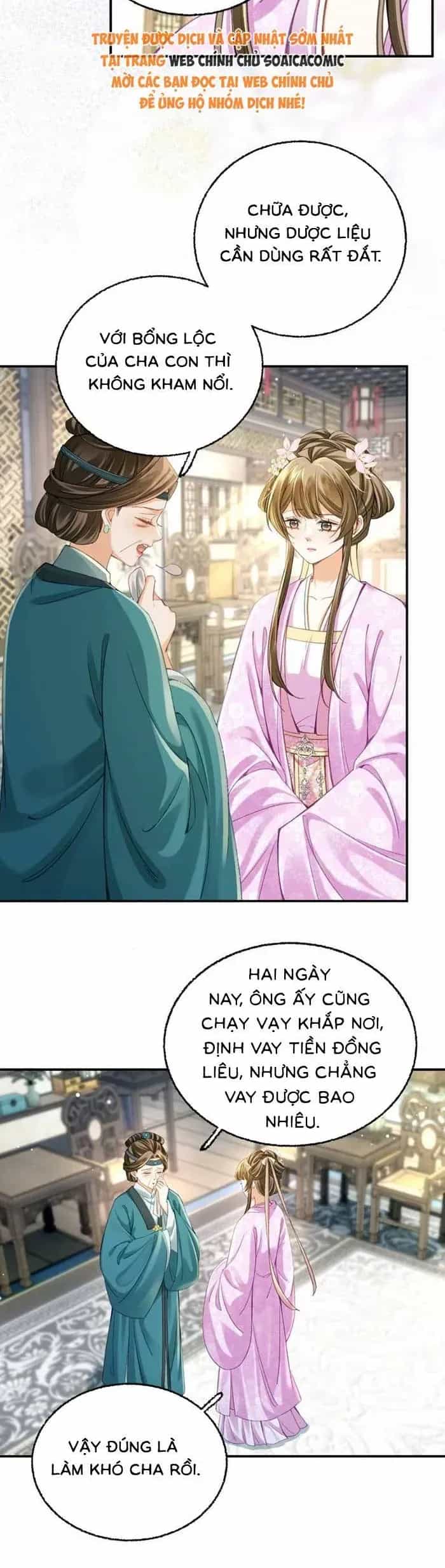 Nương Thân, Đoàn Tử Biết Lỗi Rồi Ạ. - Chương 39 - ảnh 5