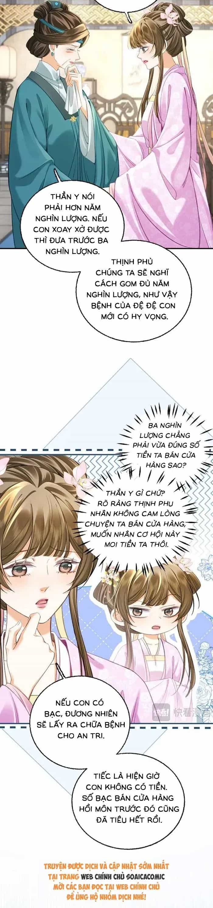 Nương Thân, Đoàn Tử Biết Lỗi Rồi Ạ. - Chương 39 - ảnh 7
