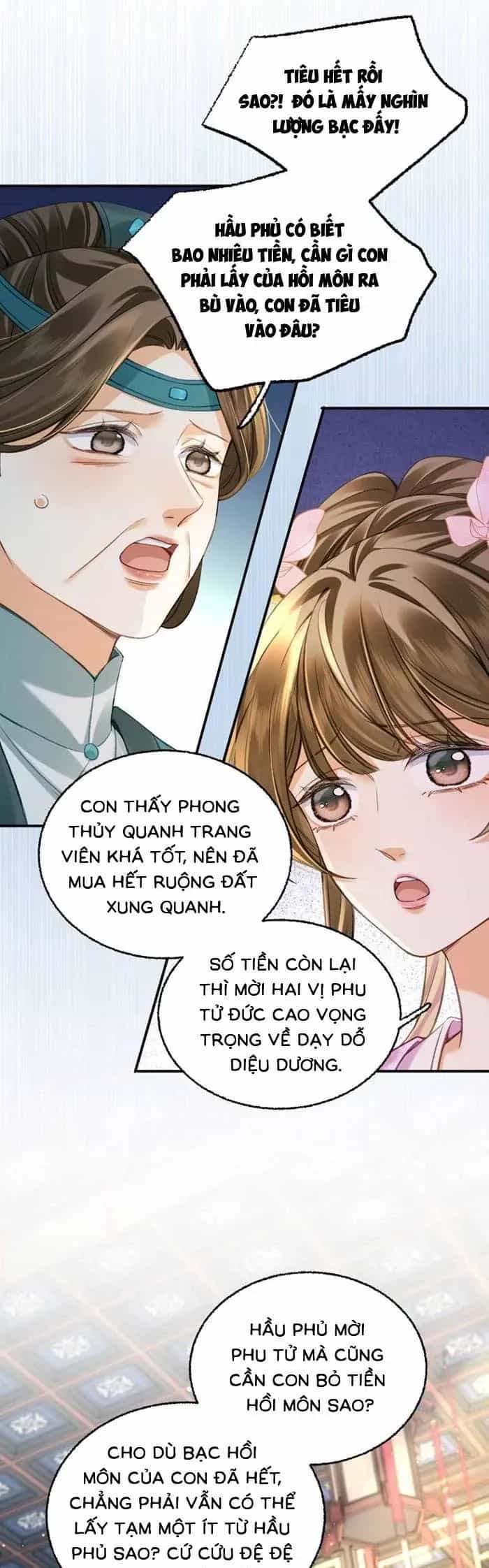 Nương Thân, Đoàn Tử Biết Lỗi Rồi Ạ. - Chương 39 - ảnh 8