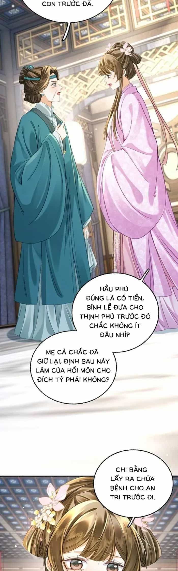 Nương Thân, Đoàn Tử Biết Lỗi Rồi Ạ. - Chương 39 - ảnh 9