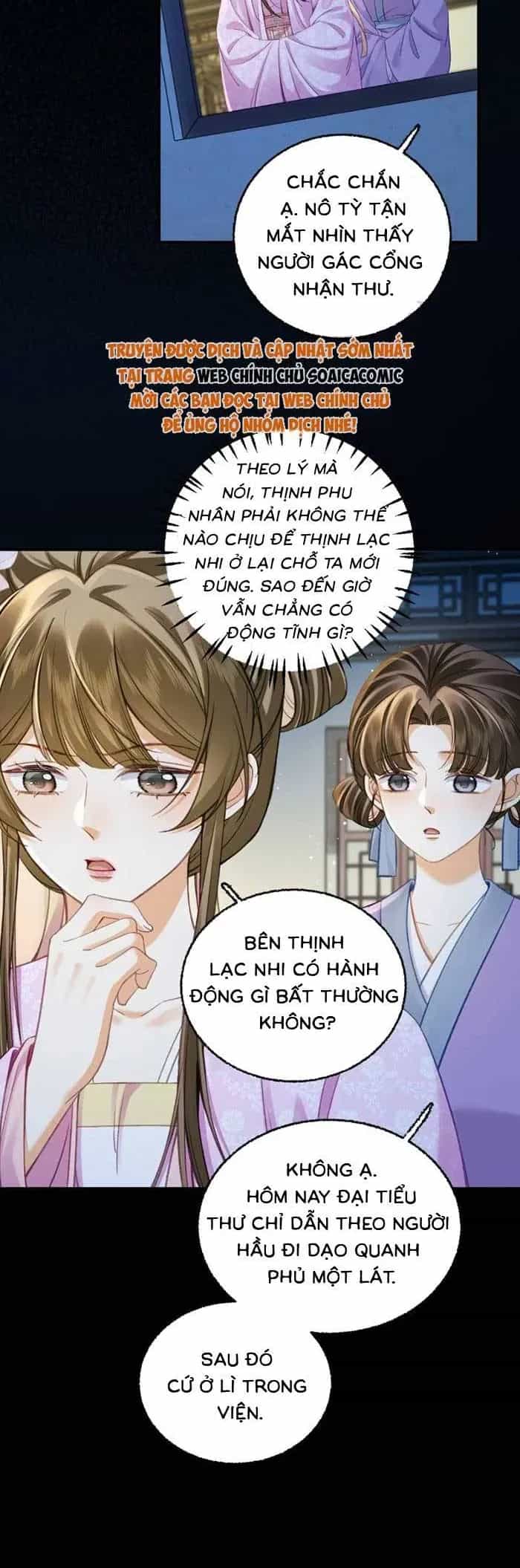 Nương Thân, Đoàn Tử Biết Lỗi Rồi Ạ. - Chương 40 - ảnh 12