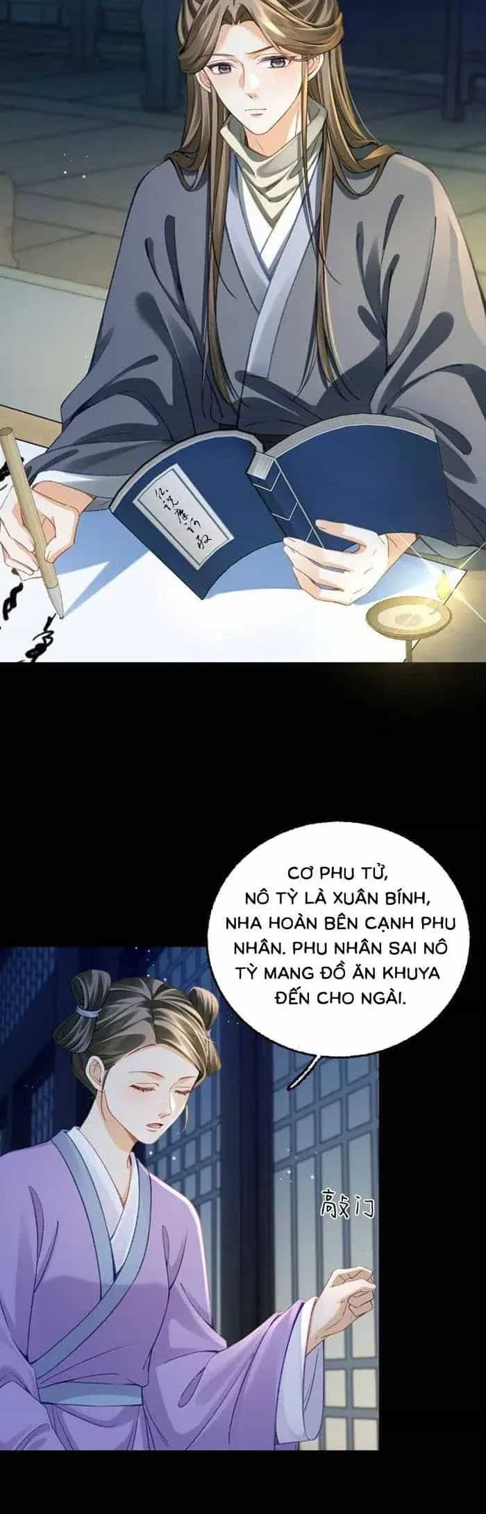 Nương Thân, Đoàn Tử Biết Lỗi Rồi Ạ. - Chương 40 - ảnh 14