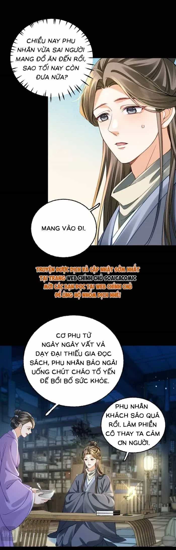 Nương Thân, Đoàn Tử Biết Lỗi Rồi Ạ. - Chương 40 - ảnh 15