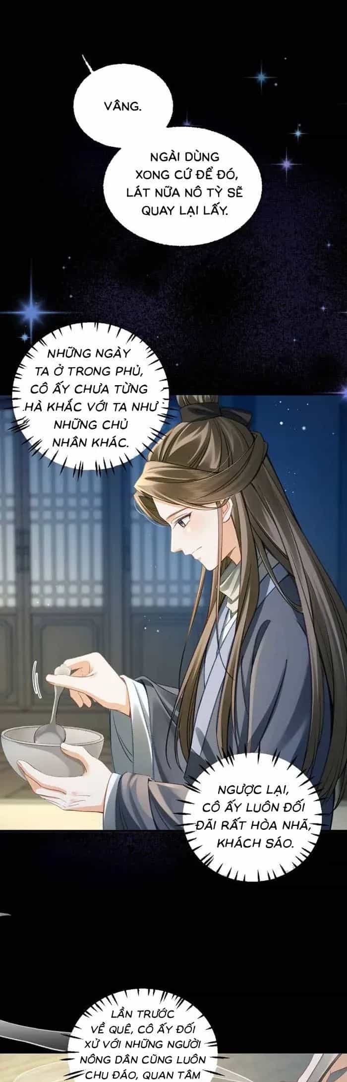 Nương Thân, Đoàn Tử Biết Lỗi Rồi Ạ. - Chương 40 - ảnh 16